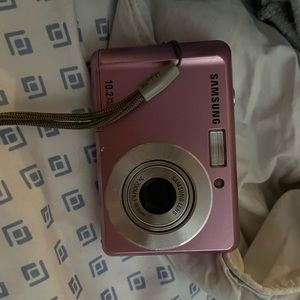 Samsung digital camera